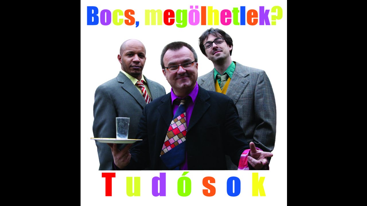 Tudósok - Bevándorló blues