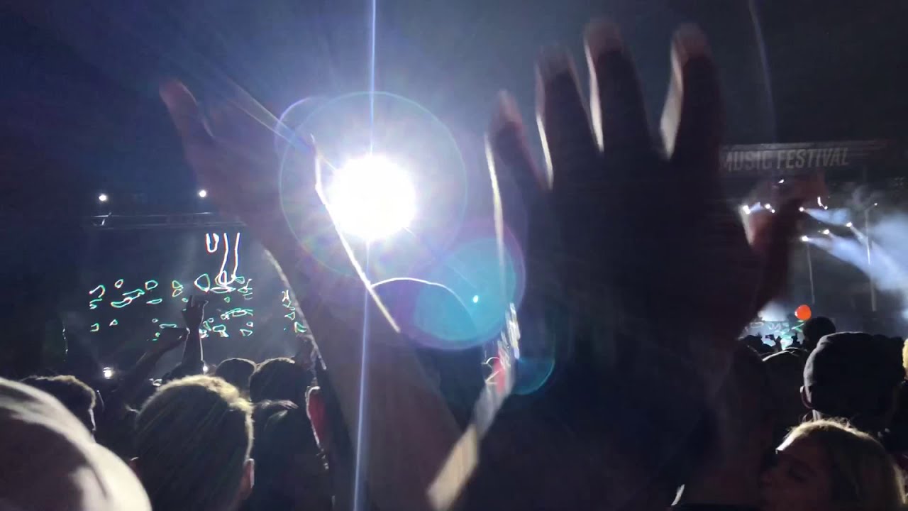 Breakaway Music Festival (Charlotte) | Illenium, Kaskade & Ekali (2019)