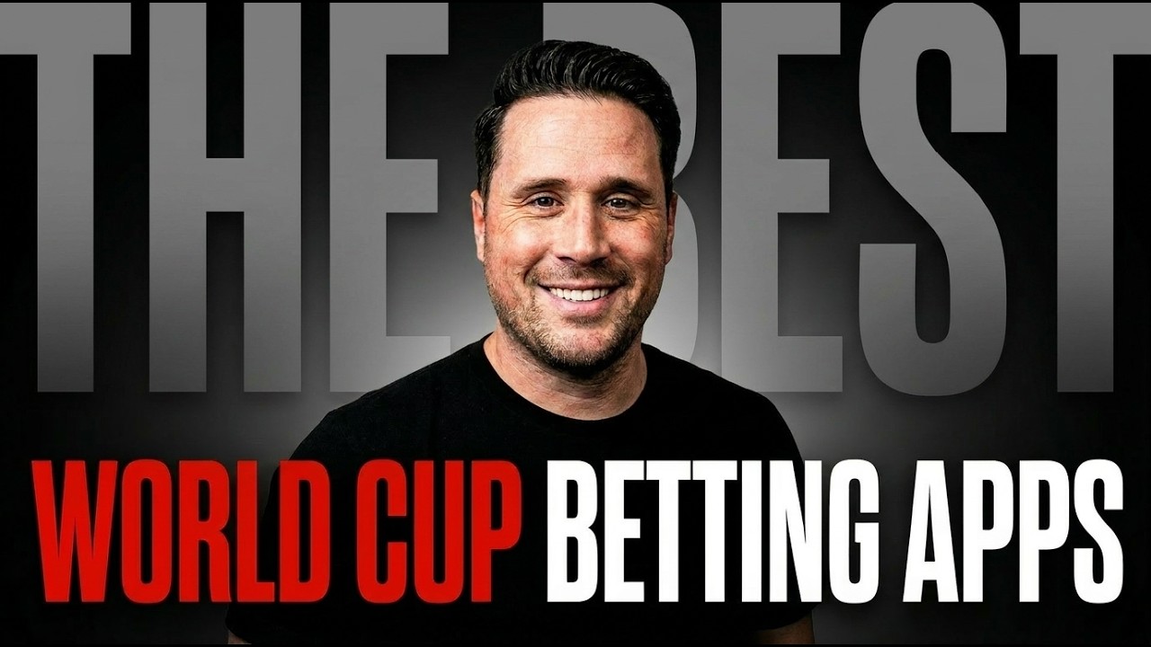Best World Cup Betting Apps | Top 5 Sportsbooks for Betting on the World Cup