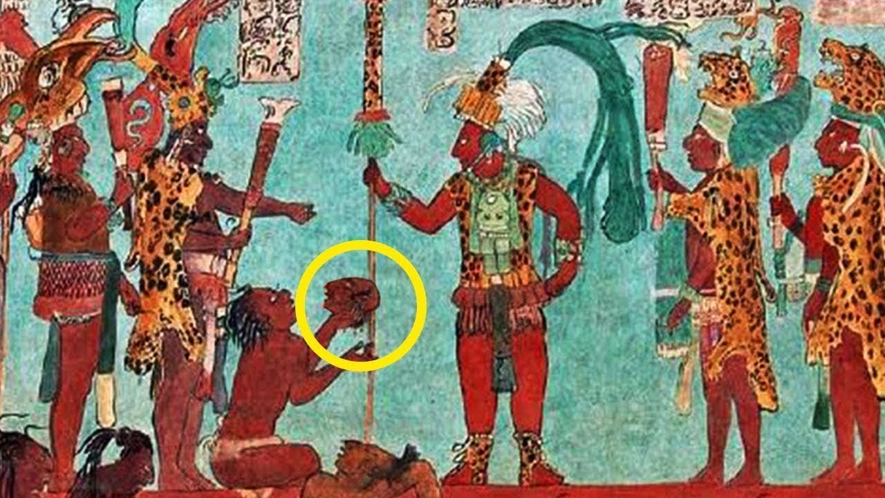 Datos Curiosos QUE NO SABIAS De Los Mayas!