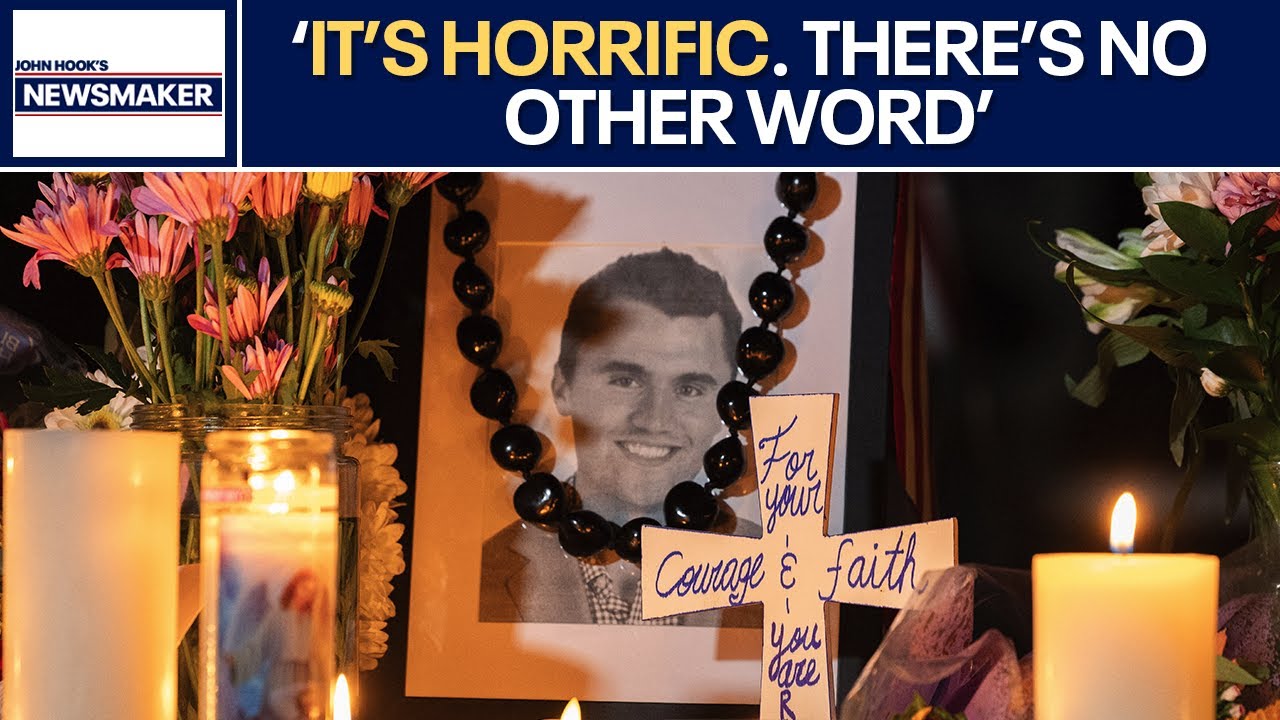 Charlie Kirk assassinated | Newsmaker | FOX 10 Phoenix