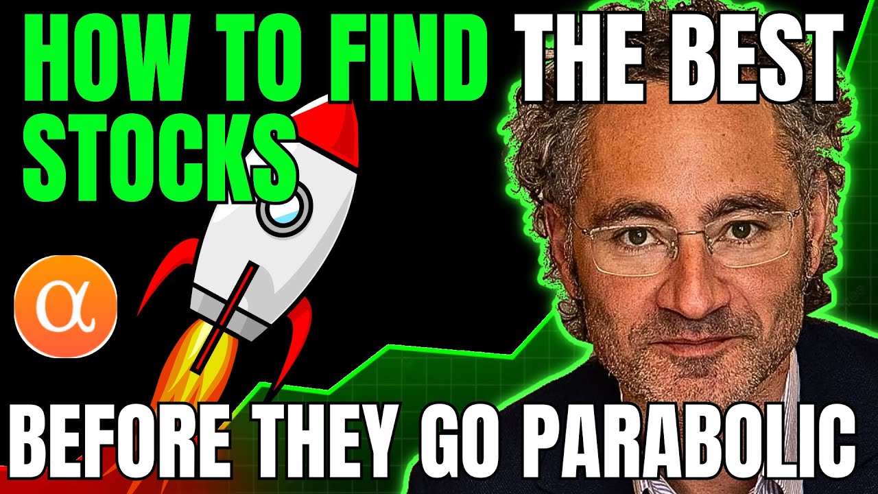 How To Find the Next Palantir or The Next Nvidia Using Seeking Alpha