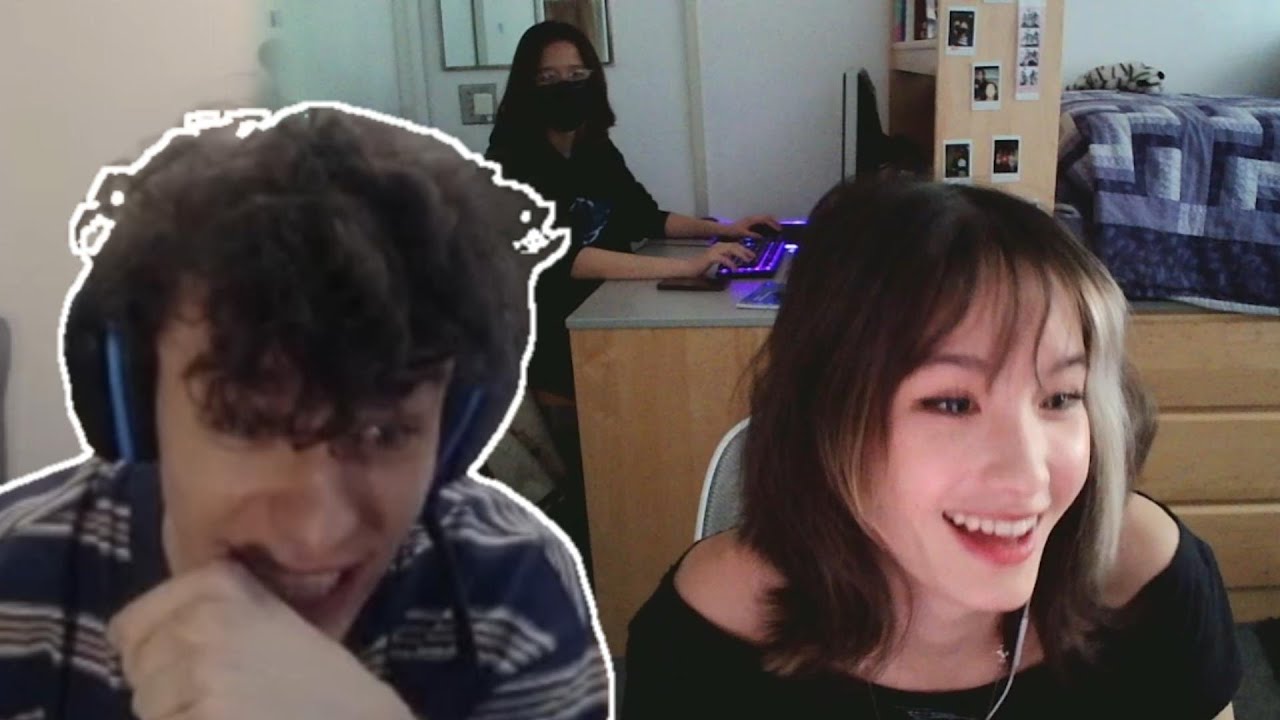 My Chat Helps Me Rizzing Up The Baddie