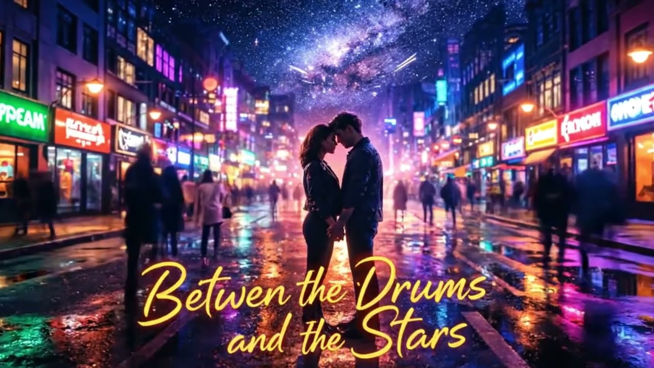 Between the Drums and the Stars - SJSz ( Official Song )
