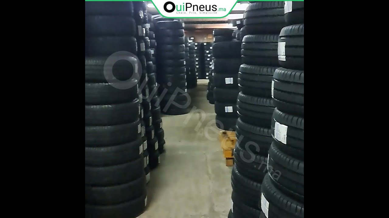 Pneus pas cher au Maroc | Achat pneus en ligne - Pneu Maroc