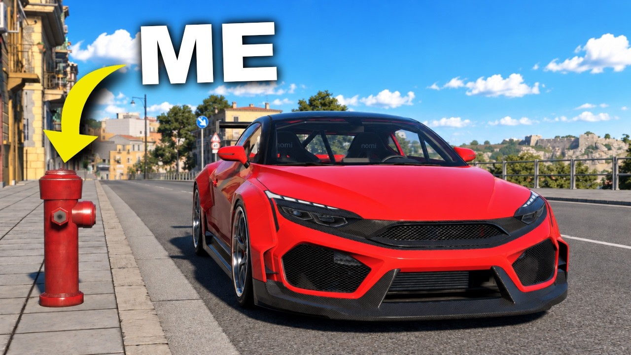PROP HUNT, BUT IN BEAMNG!