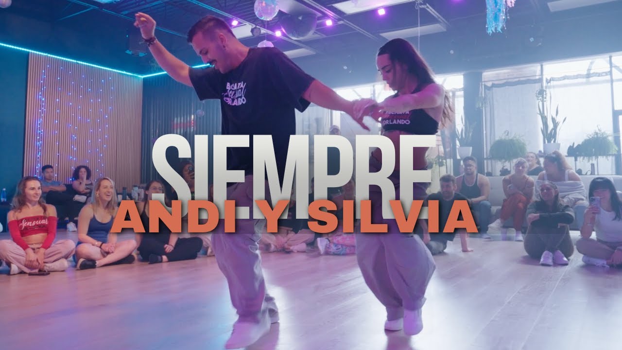 Andi & Silvia | Bachata | Siempre - J.R [ Orlando Sensual Fest 2025 ]