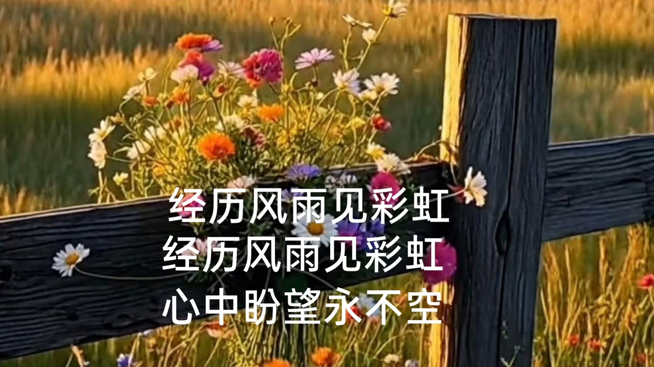 《新的一年 新希望》