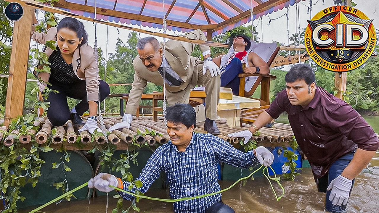 कातिल को पकड़ने के लिए Daya और Abhijeet उतरे ज़हरीले पानी में | Best Of CID | New Episode #cid