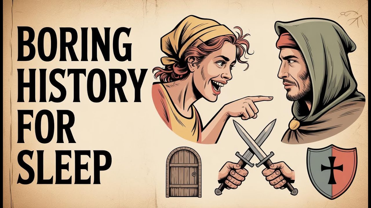 Boring History For Sleep | Why it Sucked to Be a Medieval Assassin and more