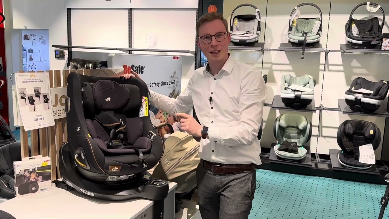Joie Spar-Pakete: Kinderwagen, Babyschale & mehr - welches Set wird deins?