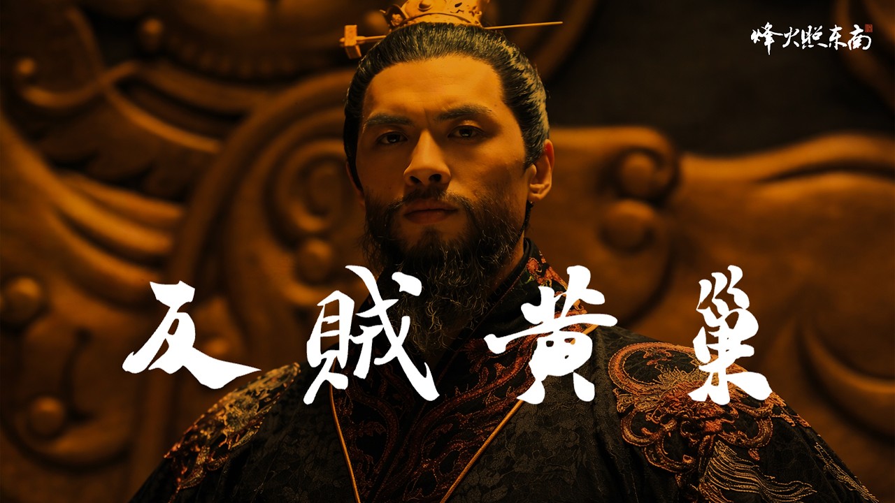 黃巢的真面目 | 官史vs民間記載