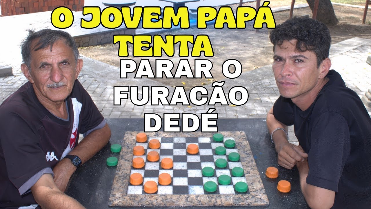 Papá Desafia Dedé e o Resultado Surpreende a Todos