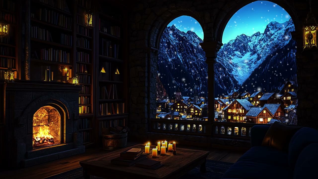 Aurora Sky Piano Serenity | 8D Nature Immersion for Neural Reset and Deep Healing Flow Tonight