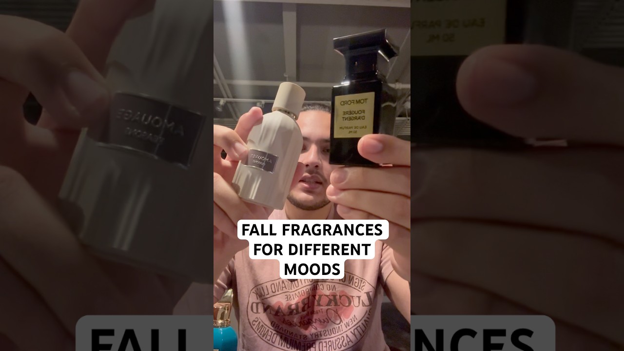 5 Best Fall Men&rsquo;s Fragrances for Every Mood | Autumn Cologne Guide 2025