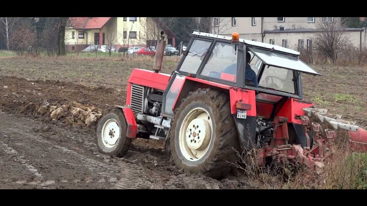 Orka z Ursusem- dźwięk z silnika *Full HD*