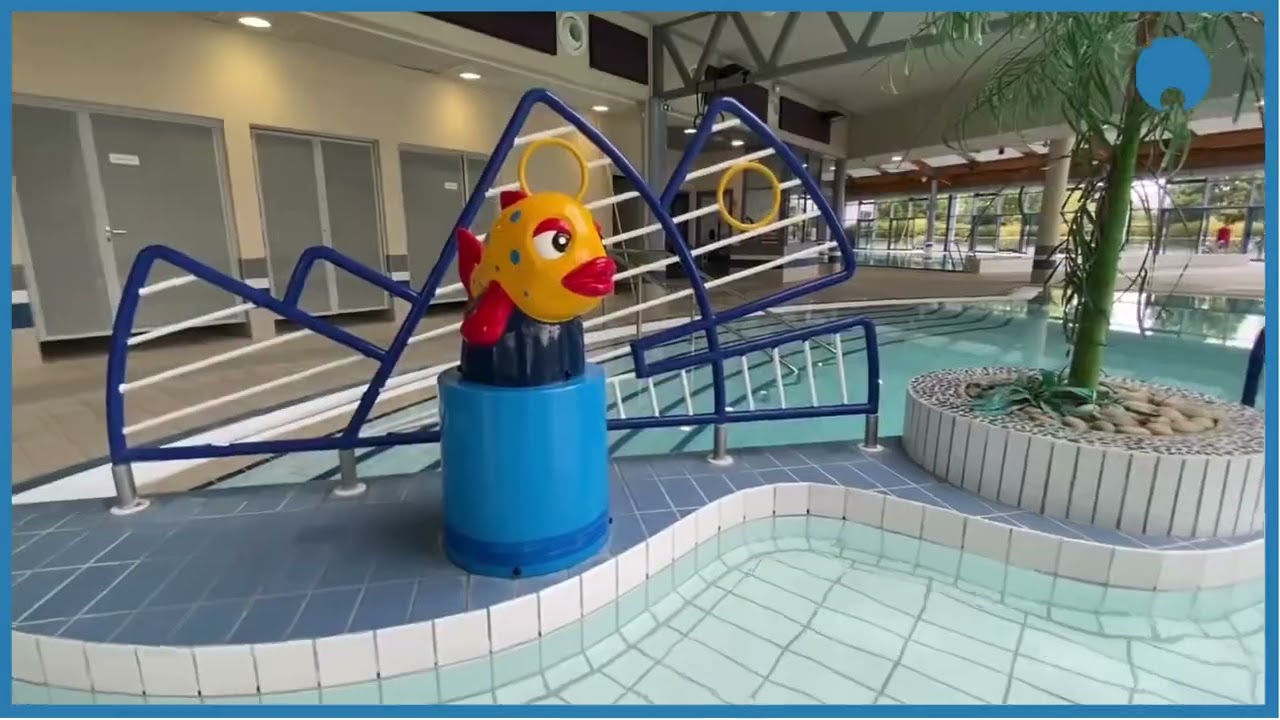 💦 Piscine René Touzin – Ris-Orangis