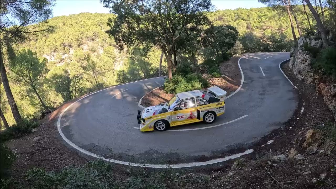 550 Challenge Mallorca - Coll de Sa Creu