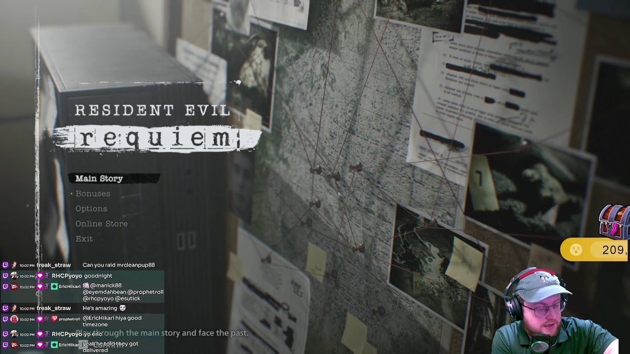 RE:REQUIEM Insane Difficulty Run — Hunting Hidden Easter Eggs (Live)