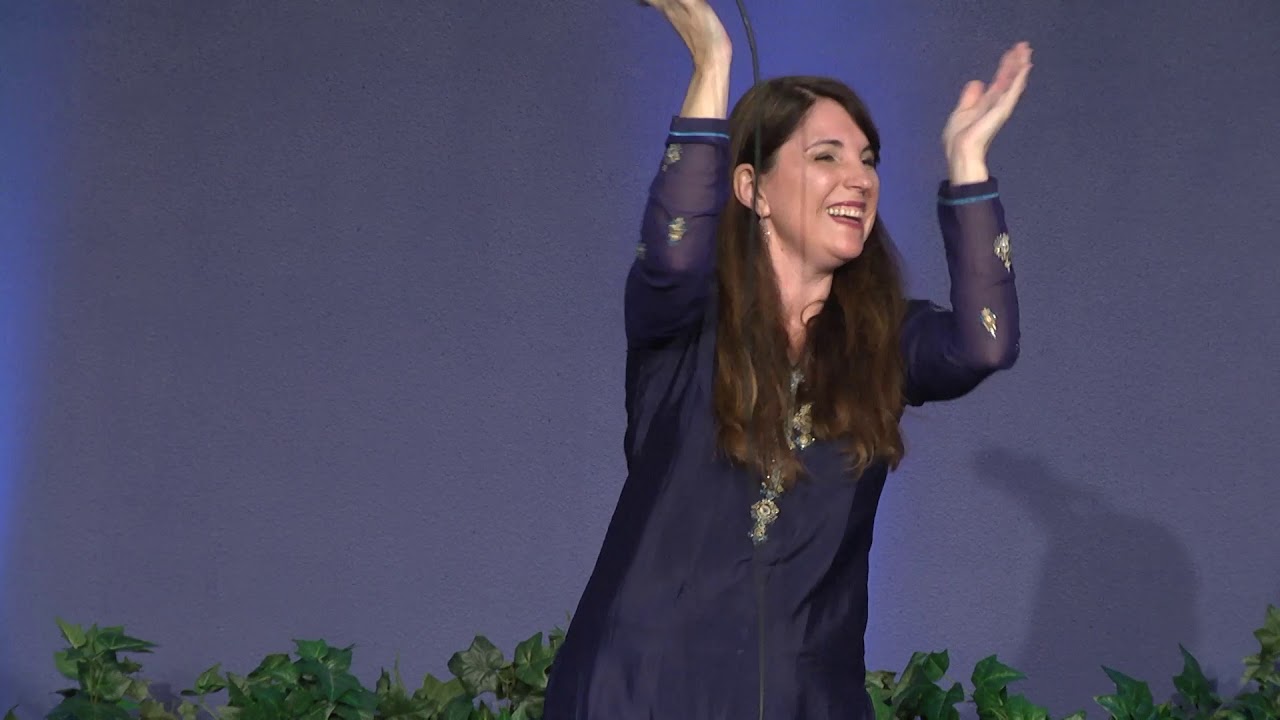 September 23, 2019: Sarah Liberman