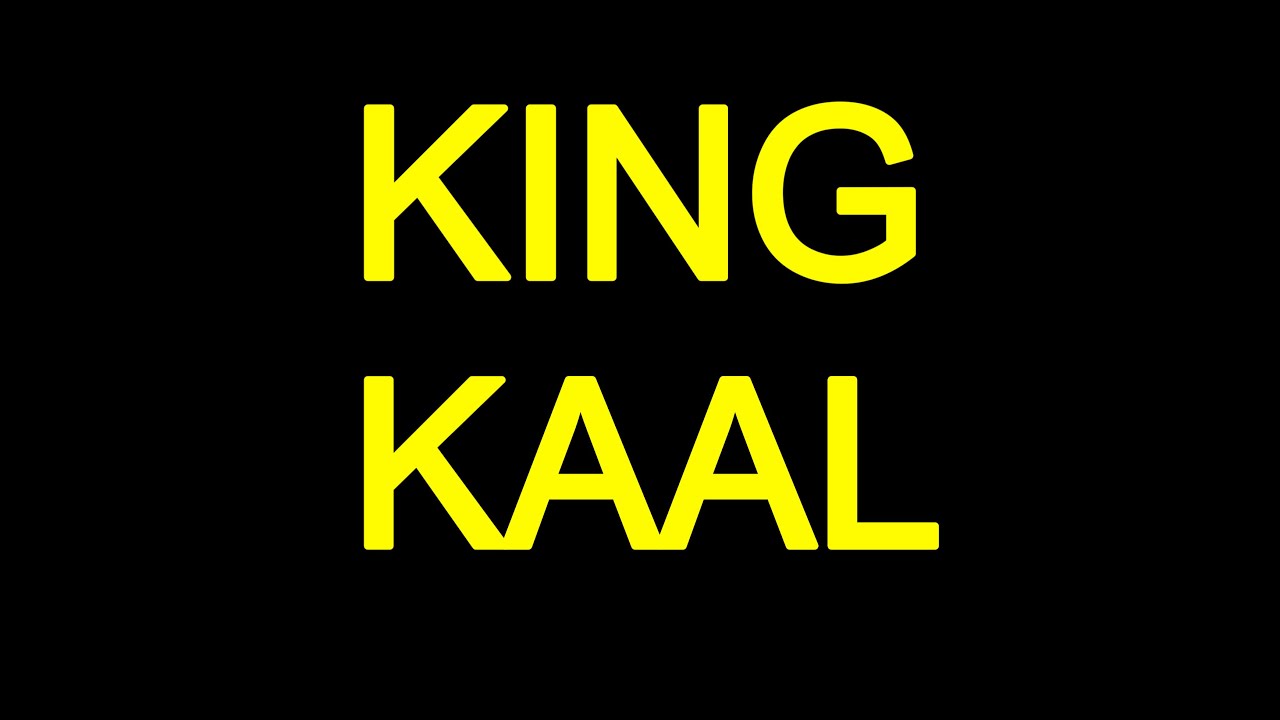 KING x KAAL  | GTA 5 | @MakerGamesOfficial
