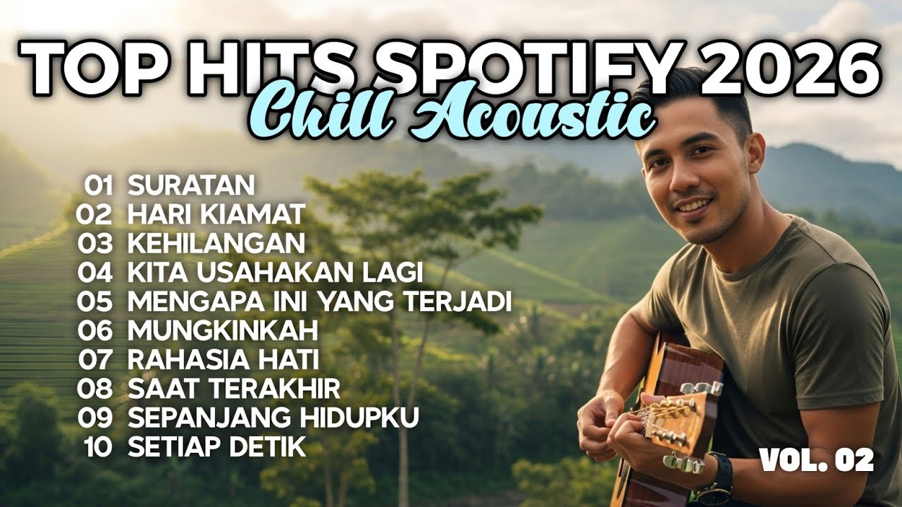 TOP HIST SPOTIFY 2026 | VOL.02