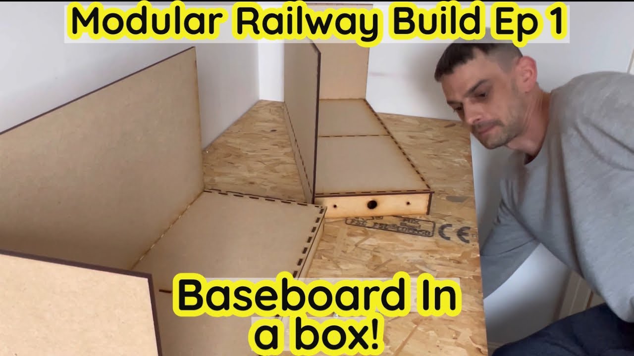 Service Depot Baseboard Build |1