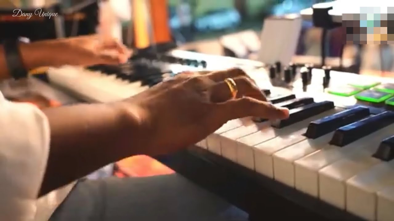 Karuna Saagara Hosanna Song || Dany Unique