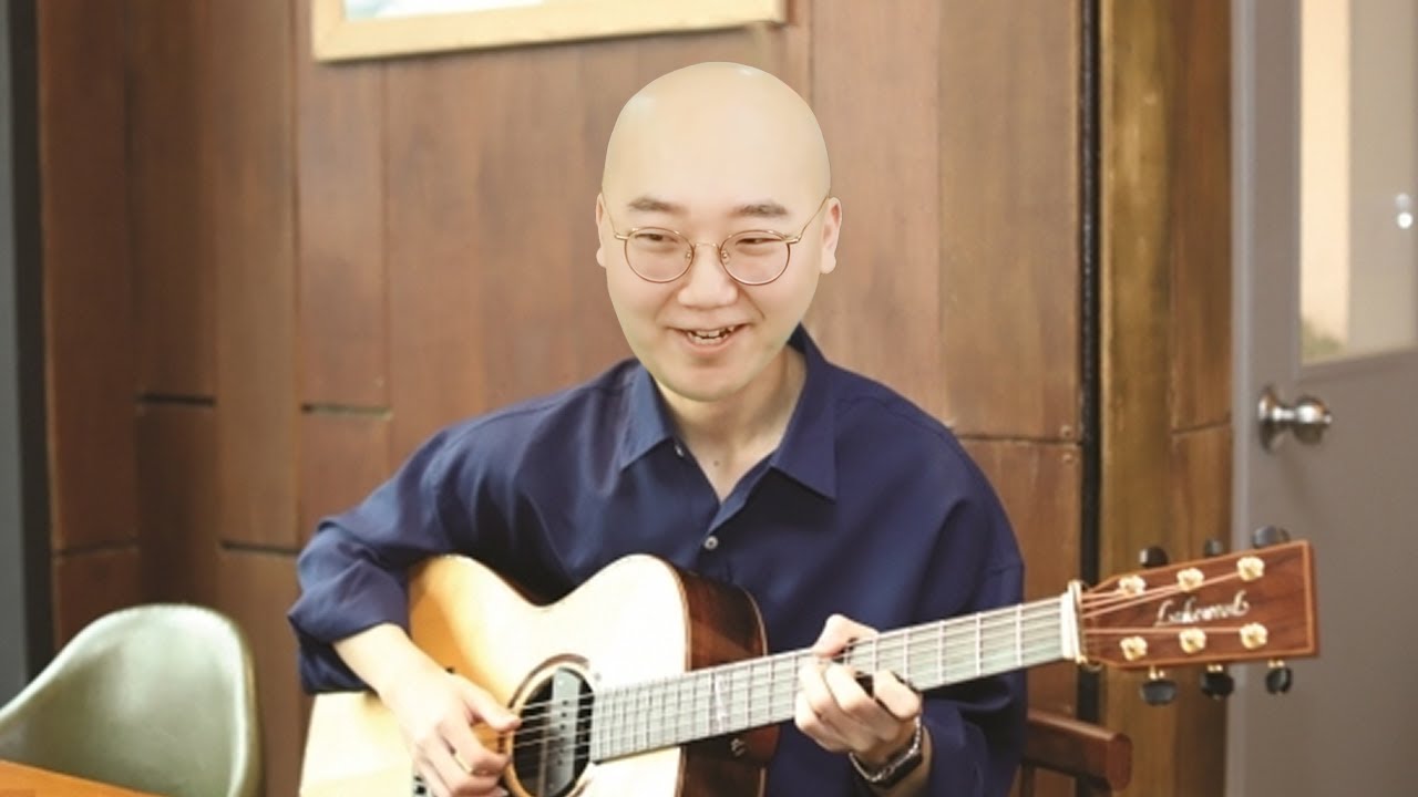 [원신] 고품격 노래방송!! #기타리스트#정성하 I 노돌리 게임 풀영상 #대머리