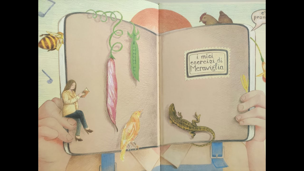 Video libroChe meraviglia