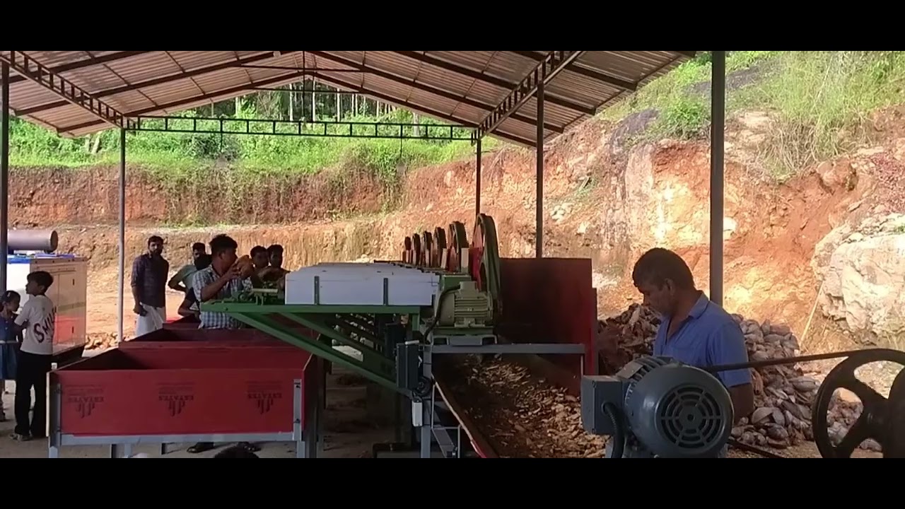 Coconut Husk chips unit +918610422895 #automobile #farming #machine #agriculture #machineries #home 