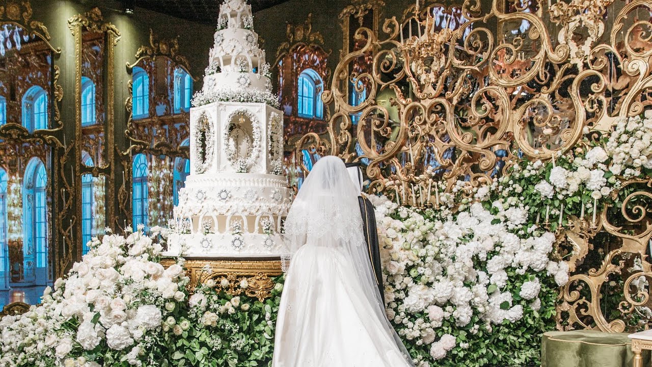 The Most Spectacular Wedding in Qatar!