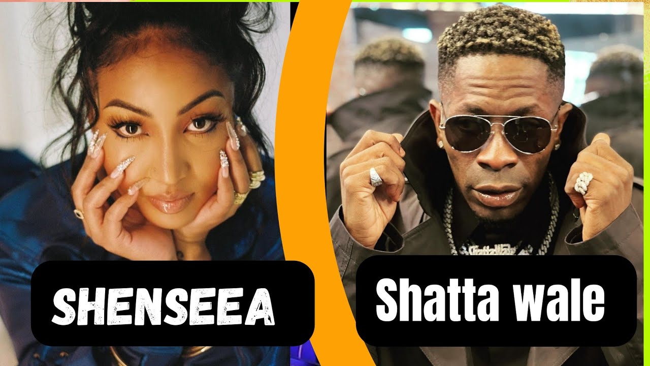 Shenseea - The way I move ft. Shatta wale (official video) [reaction]