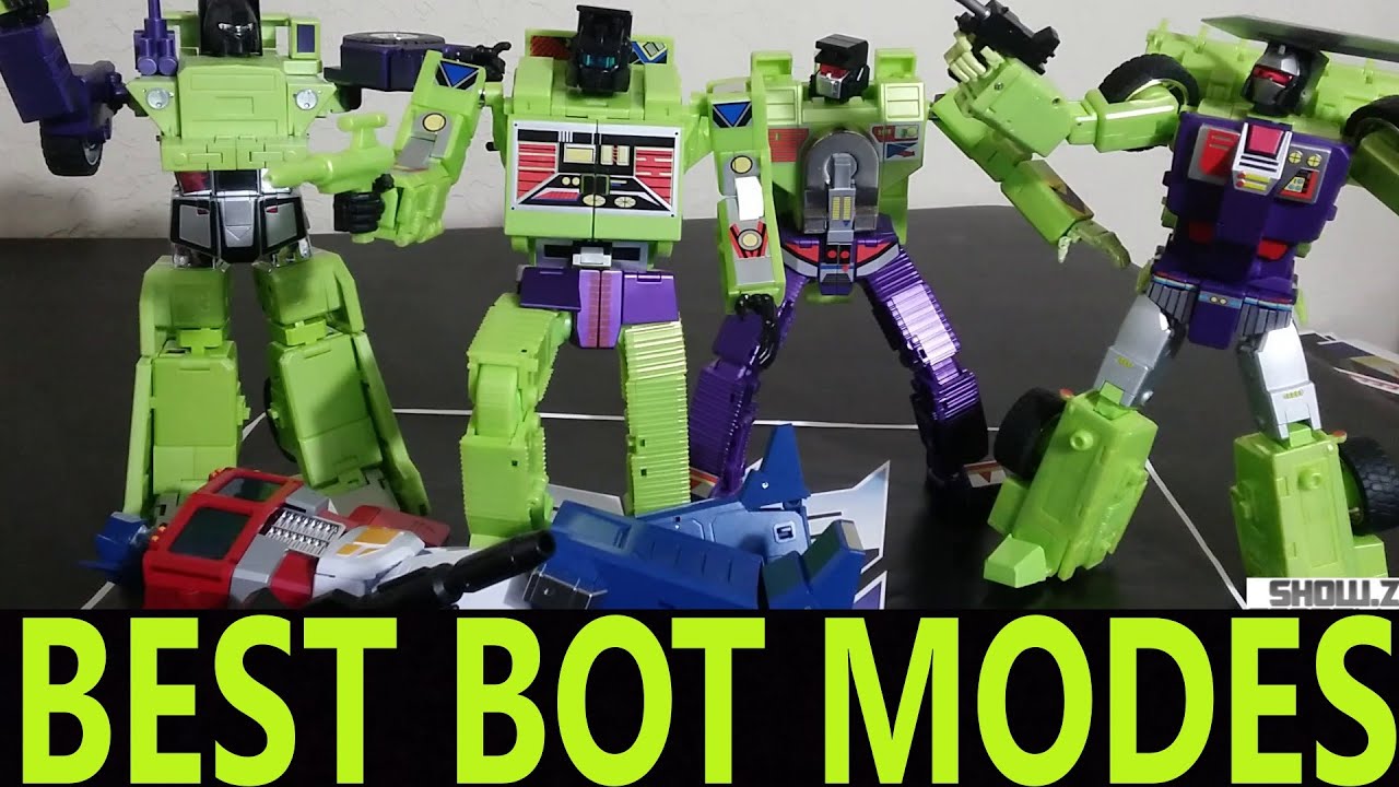 XTransbots MX-45T Razor Bonecrusher Youth Version