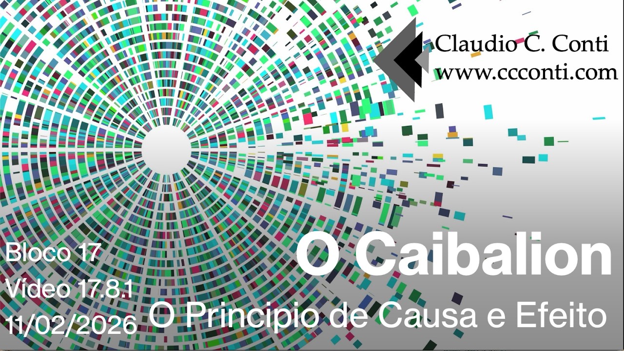 17.8.1 O Princípio de Causa e Efeito