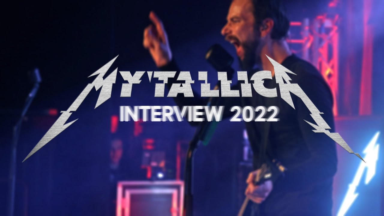 MY'TALLICA LIVE [Interview + Konzert]