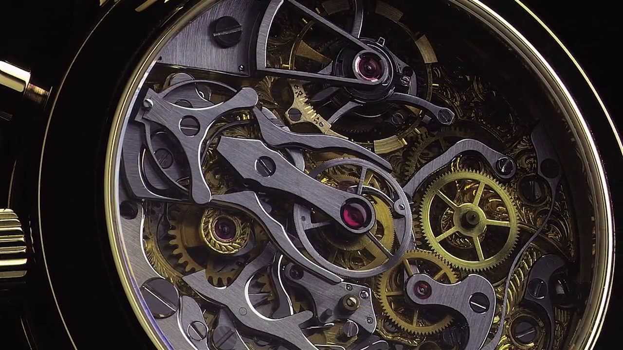 FRANCK MULLER Brand Story Movie