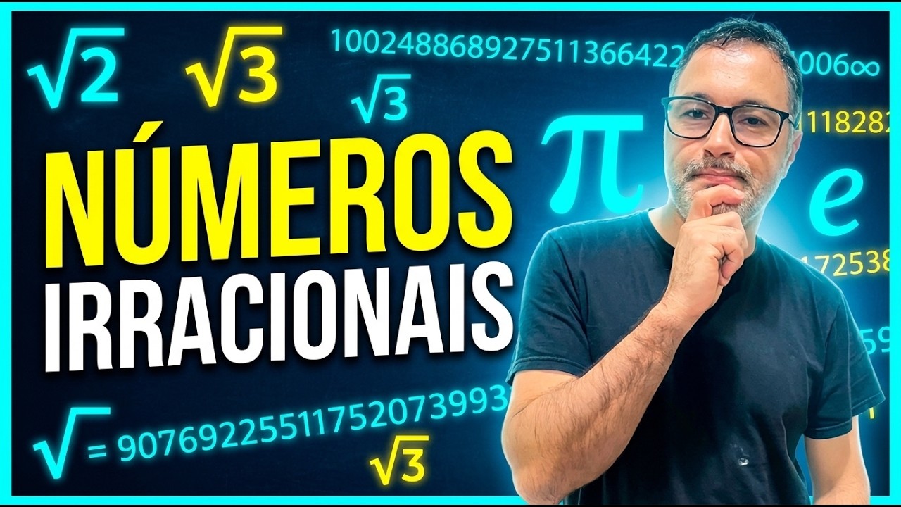 1.0 introdução ao conjuto dos números irracionais 8º ano
