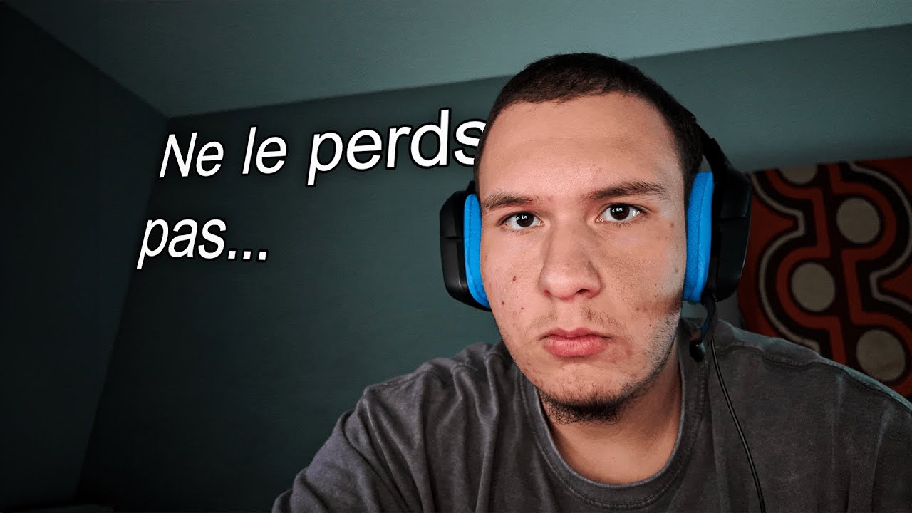Ne perds pas ton temps. (vraiment)