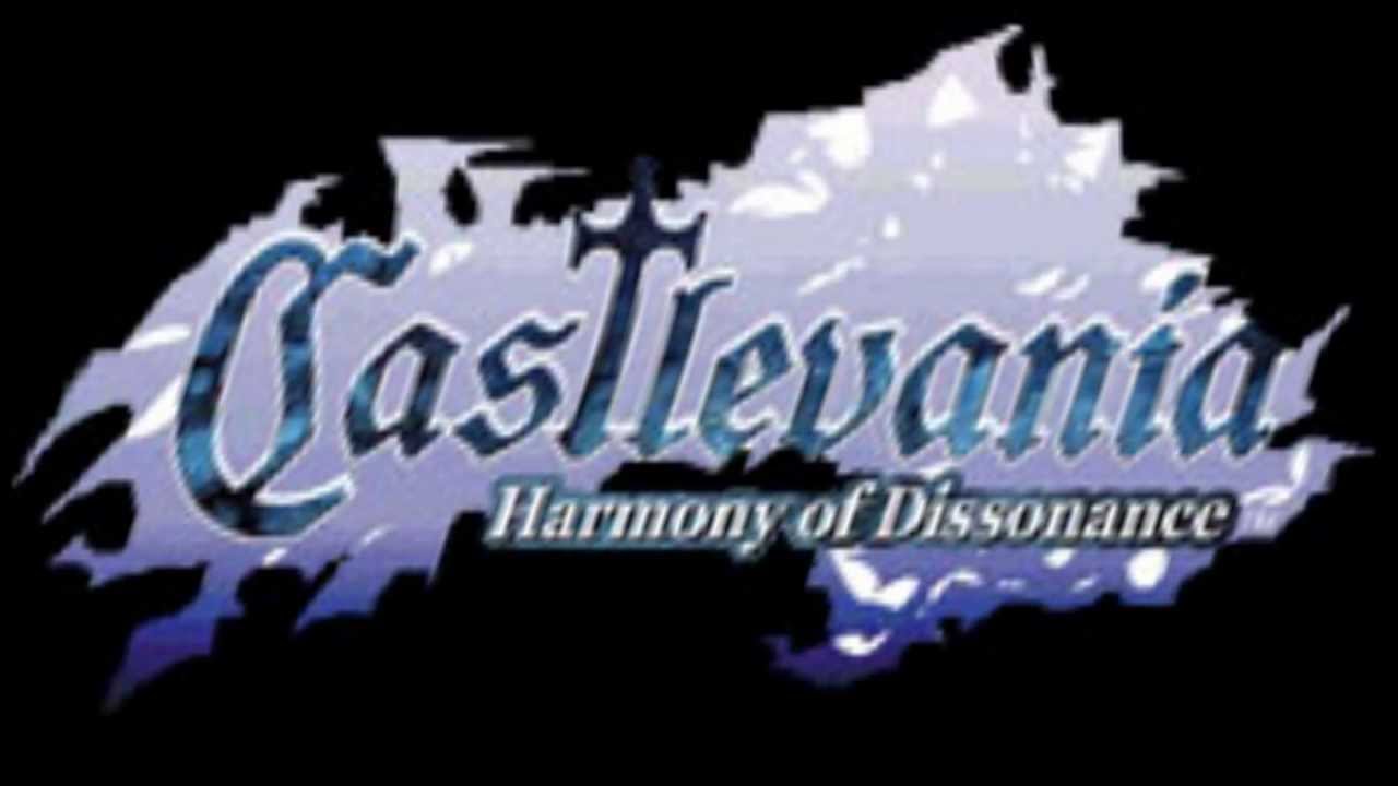 Praying Hands (Castlevania Harmony of Dissonance sf2)
