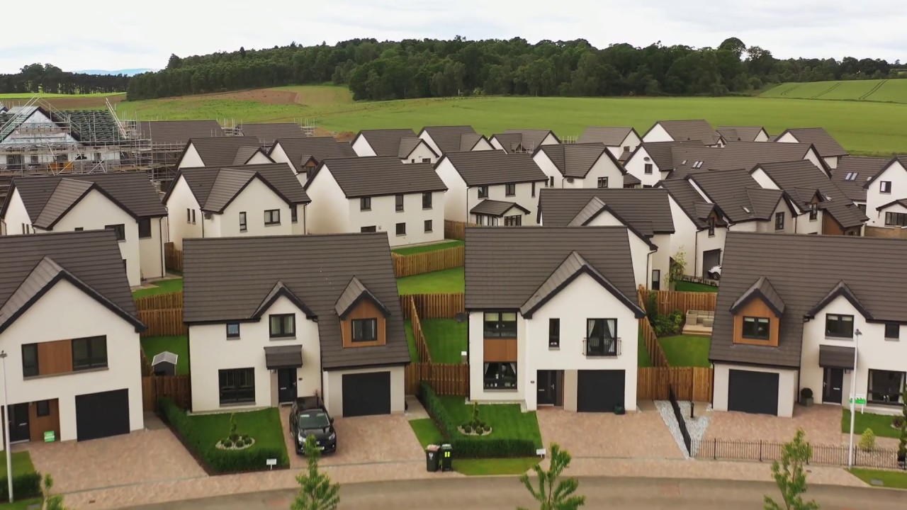 Bertha Park village Perth, Springfield Properties