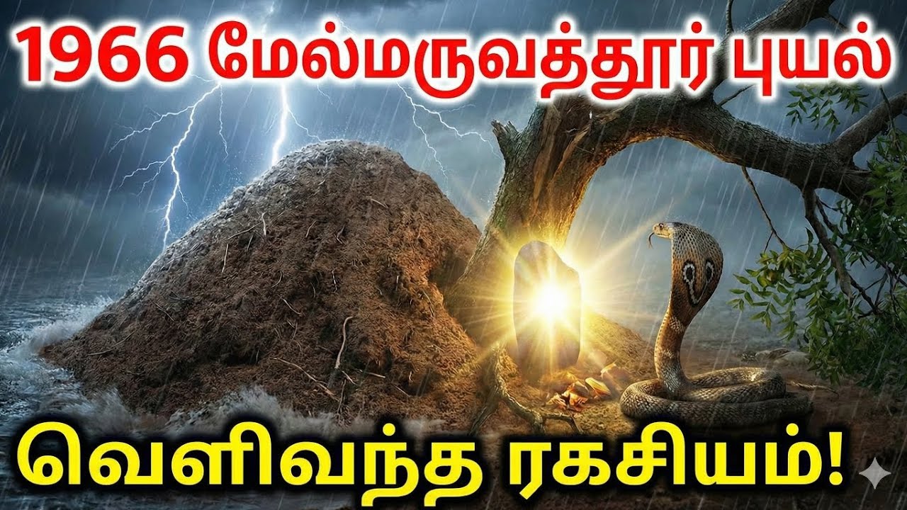 மேல்மருவத்தூரில் நிகழ்ந்த உண்மை ரகசியம் 1966 | ஓம்சக்தி #omsakthi #ஓம்சக்தி #melmaruvathur #viral