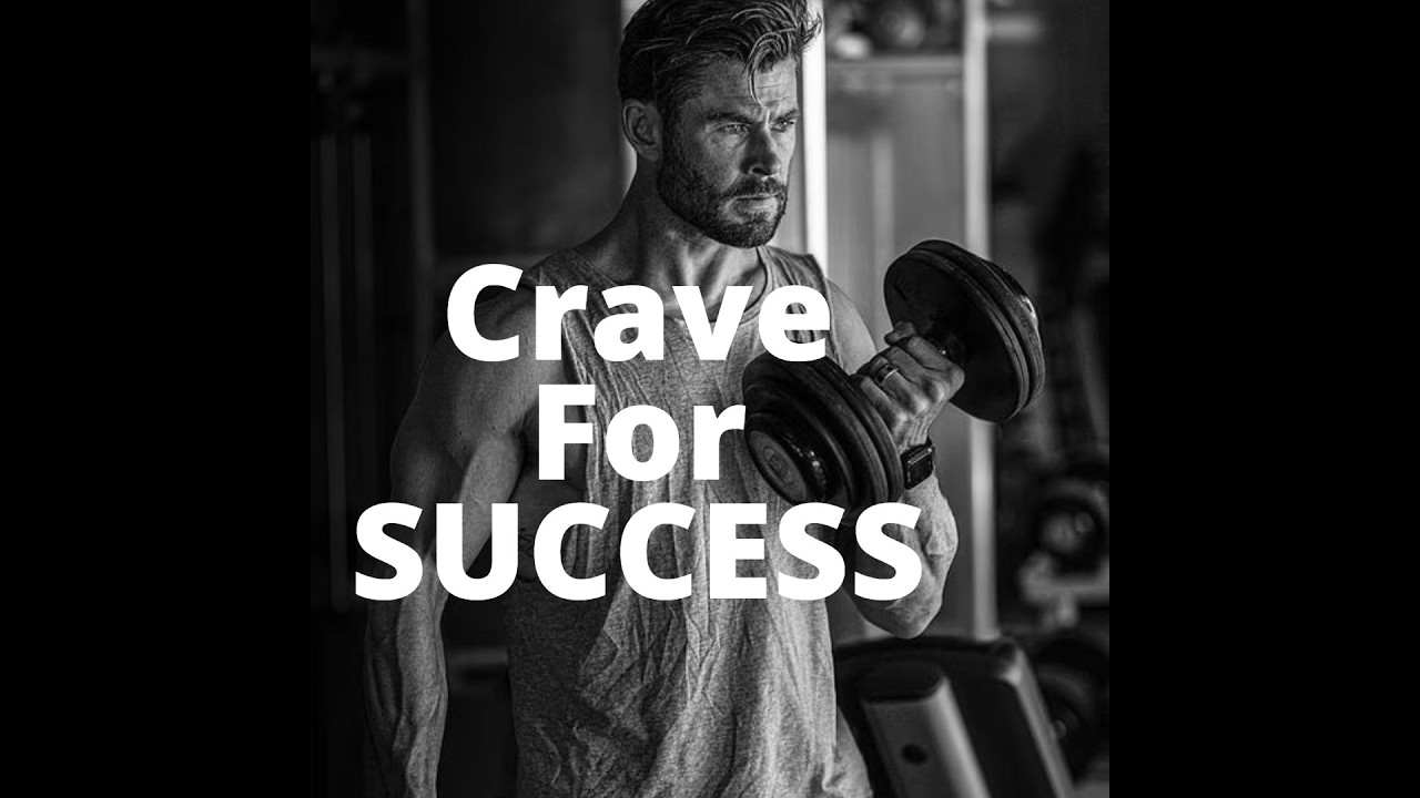 Success Is Not Luck, It’s a Hunger....