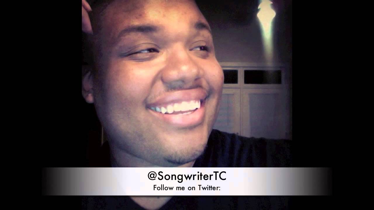Chris Brown - Fine China (@tiyonxchristian Cover)