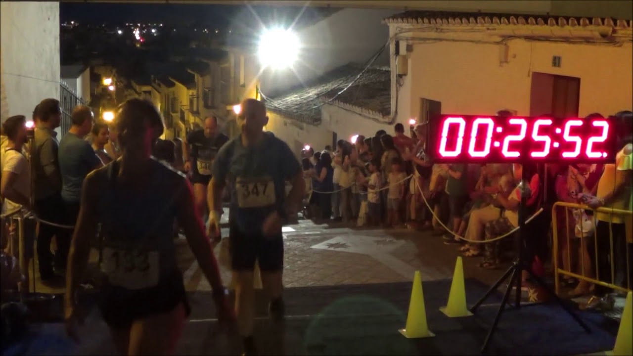 Video de meta VI CARRERA POPULAR NOCHE DE SAN JUAN CORIA DEL RIO
