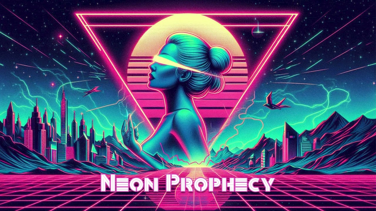 jfan -  Prophetic Pulse | SYNTHWAVE | RETROWAVE