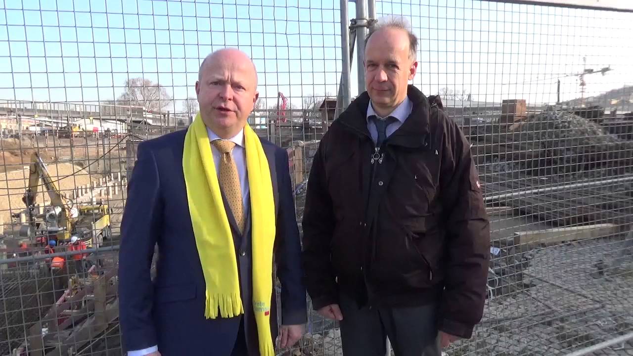 Interview mit Herrn Michael Theurer, MdEP, FDP Landesvorsitzender und Europaabgeordneter
