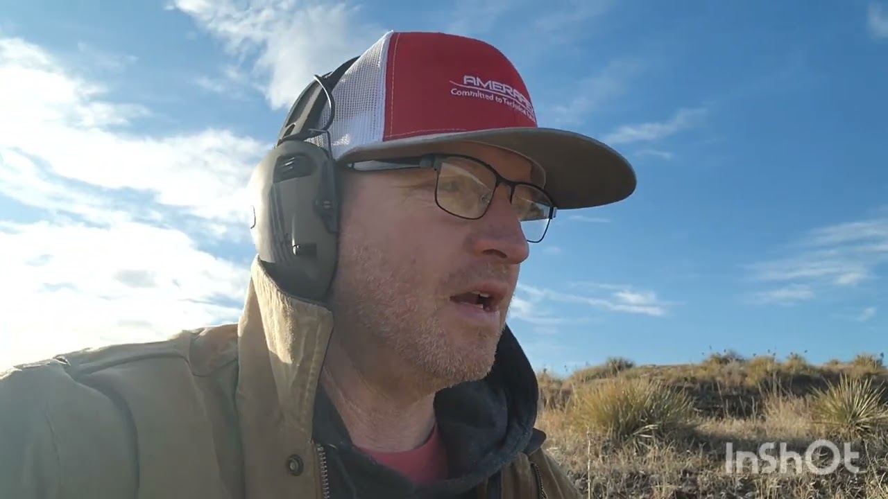 EC Tuner Break testing on a  seekins 300 win mag