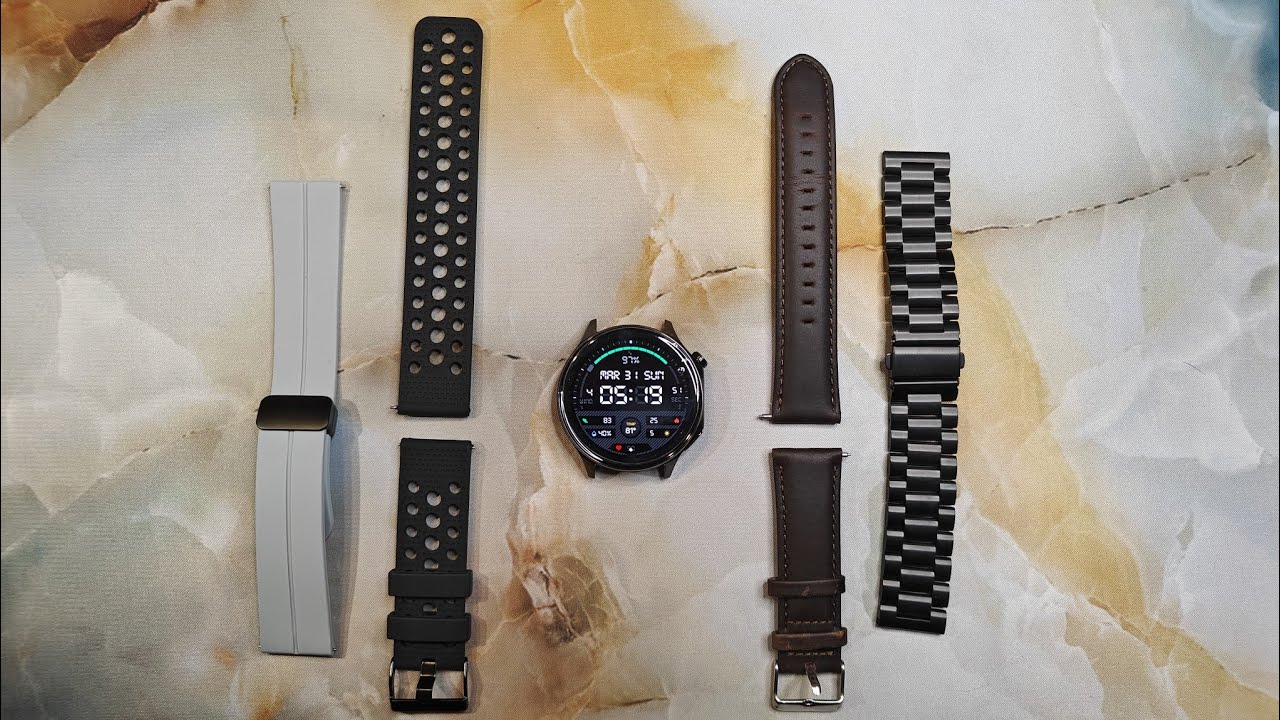 OnePlus Watch 2 NEW Watch Bands! | Change The Look Of Your Watch! ⌚