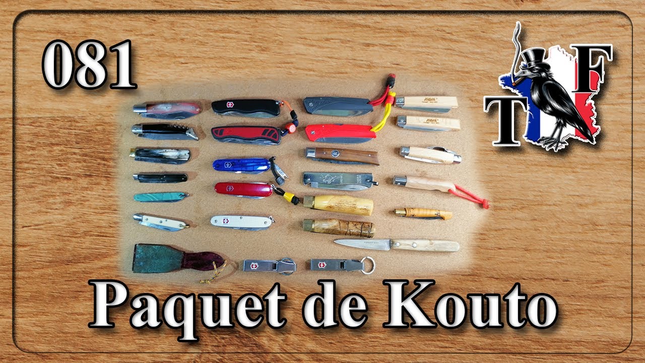 081 - Paquet de Kouto - Fr